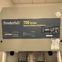 AirClean PowderSafe AirClean Systems 700 Series Ductless Balance Enclosure image 0